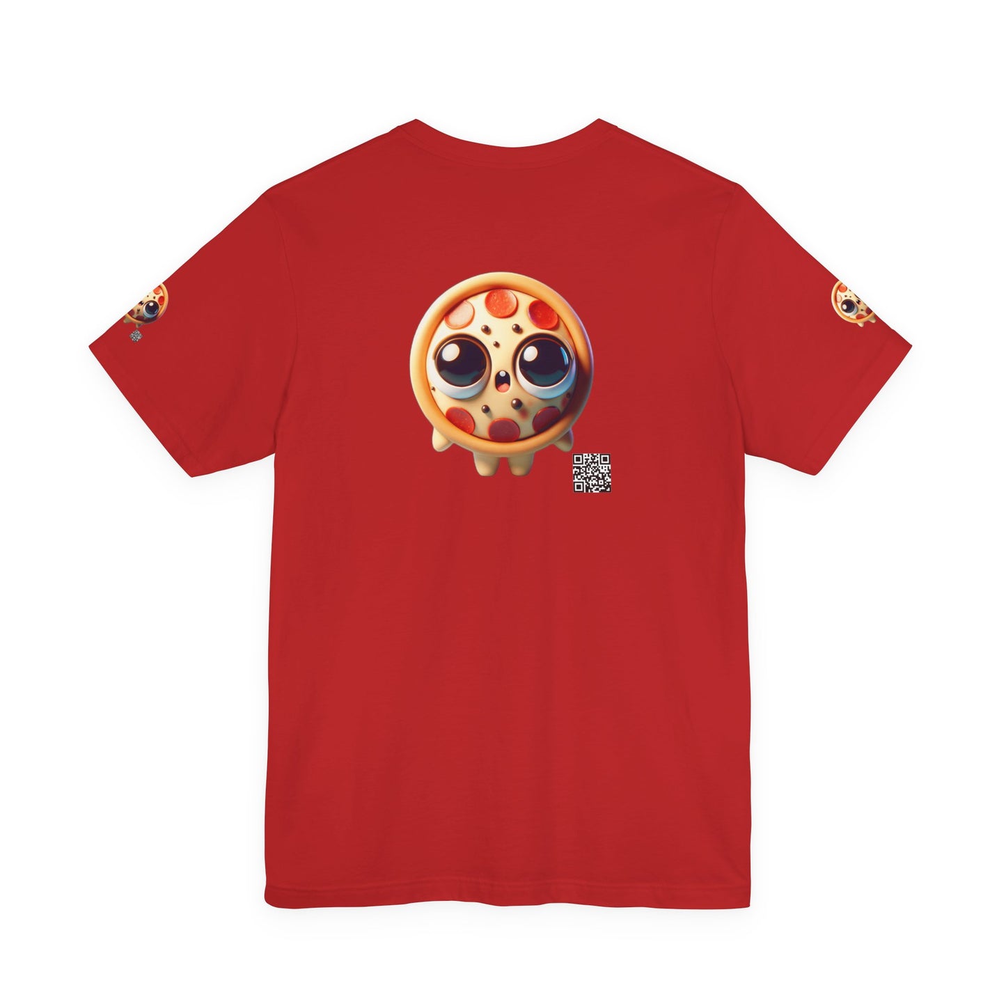 Ode To The Final Slice PokAIMignon T-Shirt