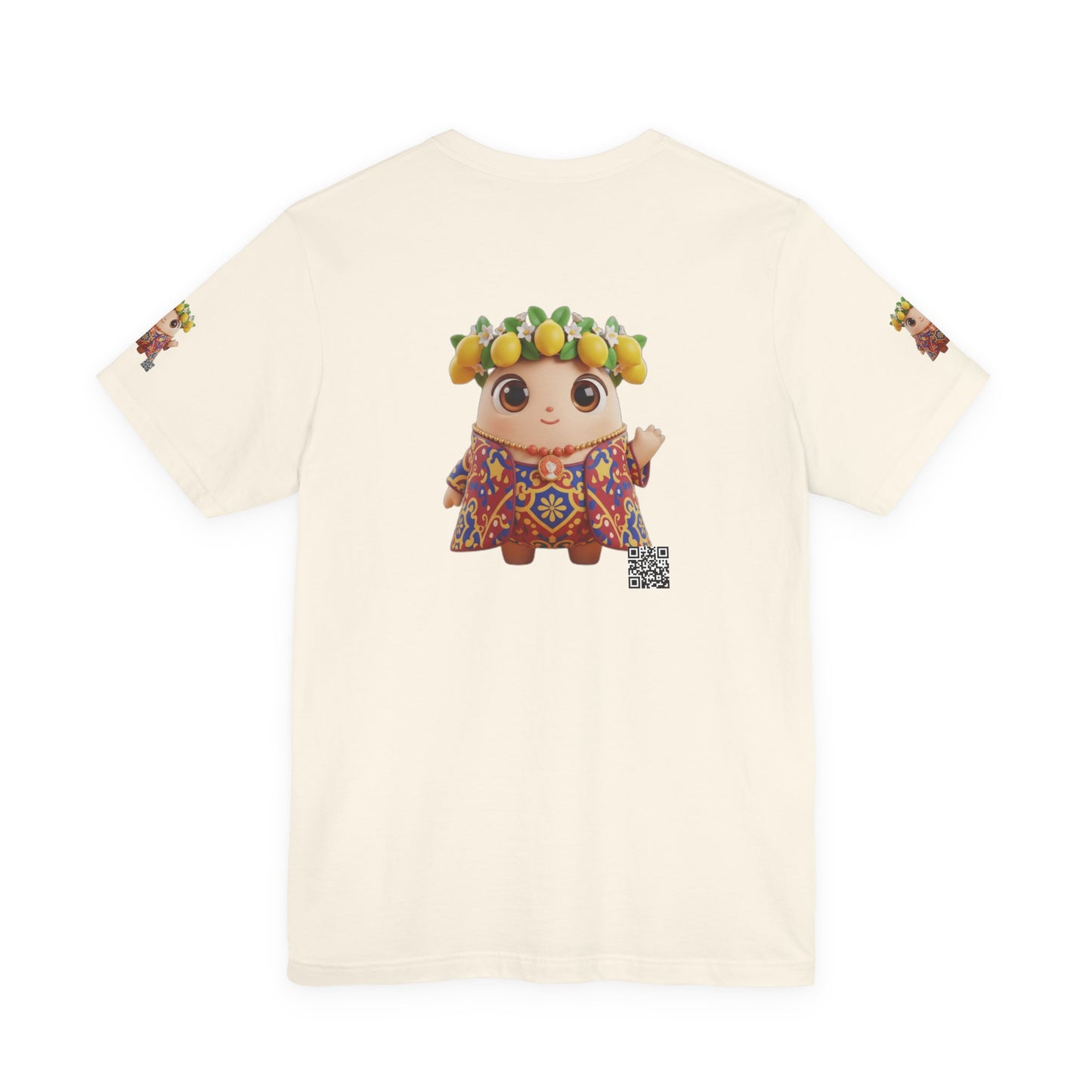 Sicilia PokAIMignon T-Shirt — T-Shirt | PokAIMignons™