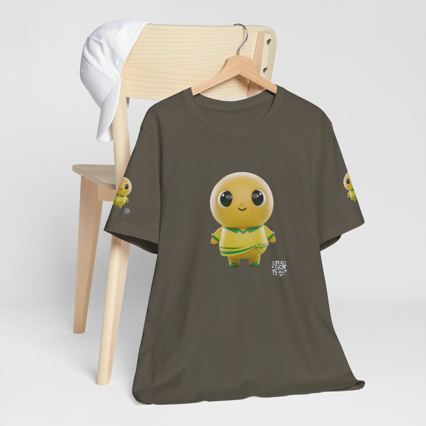 SambaStar — World Cup 2026 PokAIMignon T-Shirt — T-Shirt | PokAIMignons™