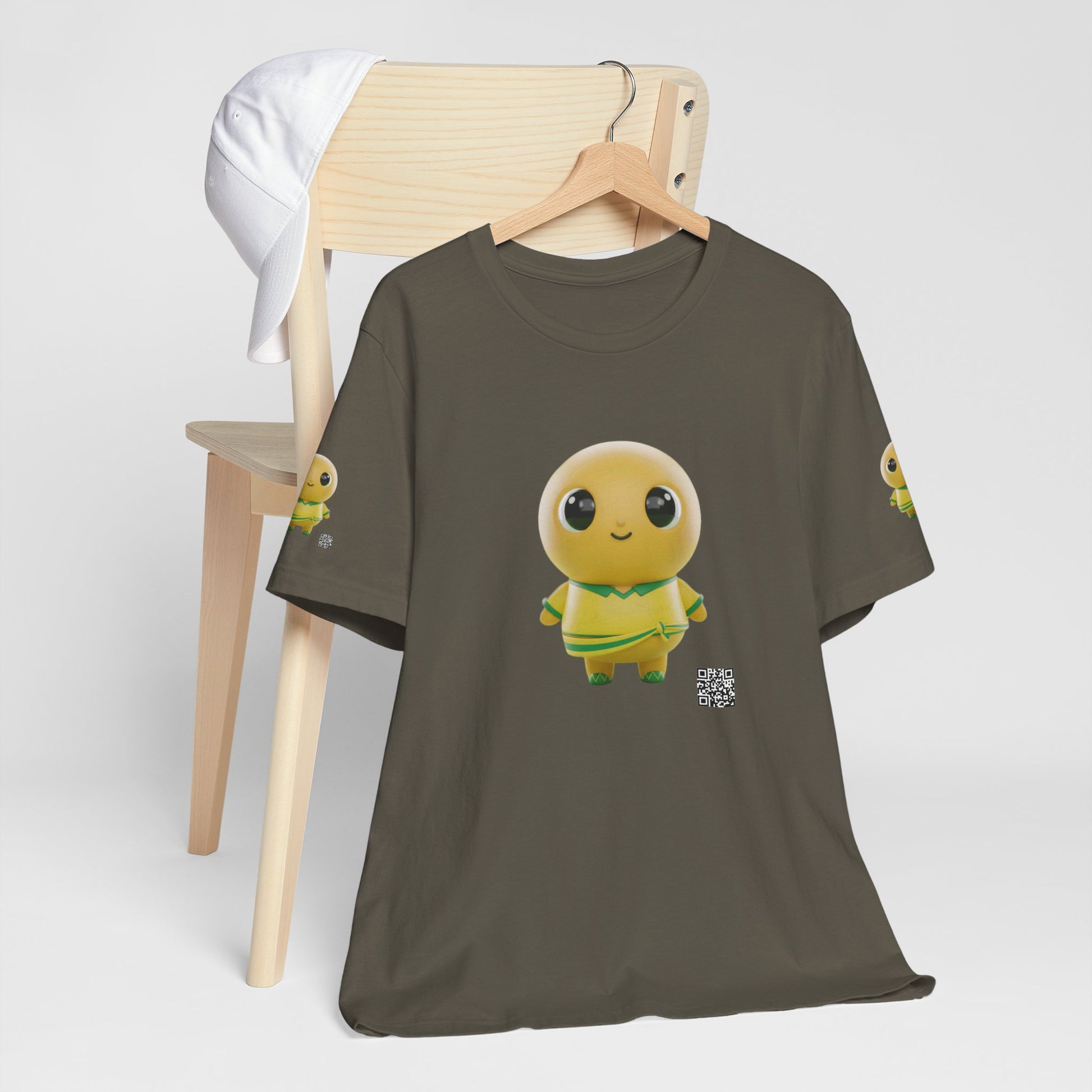 SambaStar — World Cup 2026 PokAIMignon T-Shirt — T-Shirt | PokAIMignons™