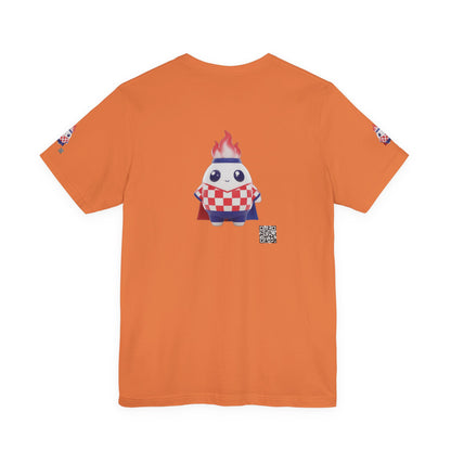 🐾⚽ Croatia World Cup 2026 Companion – Limited Edition Official Merchandise | PokAIMignons™