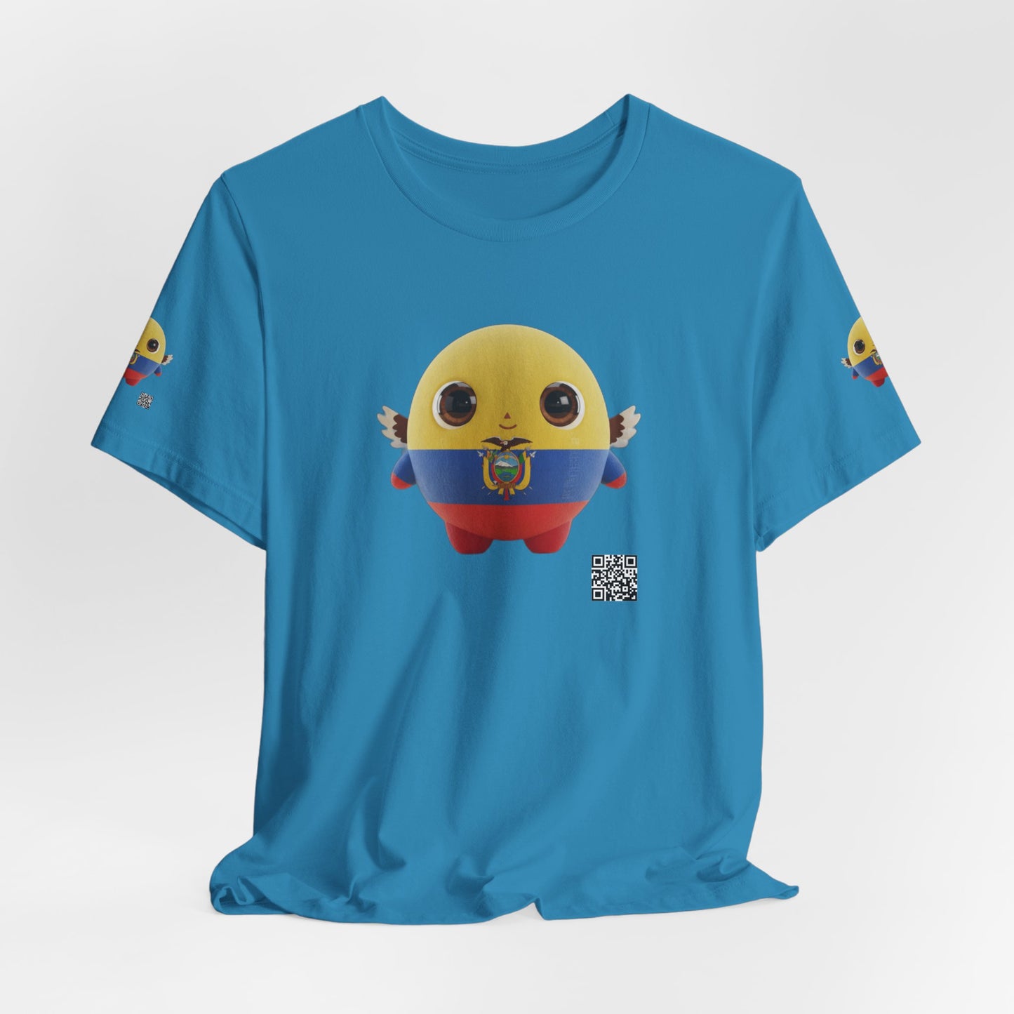 🐾⚽ Ecuador World Cup 2026 Companion – Limited Edition Official Merchandise | PokAIMignons™