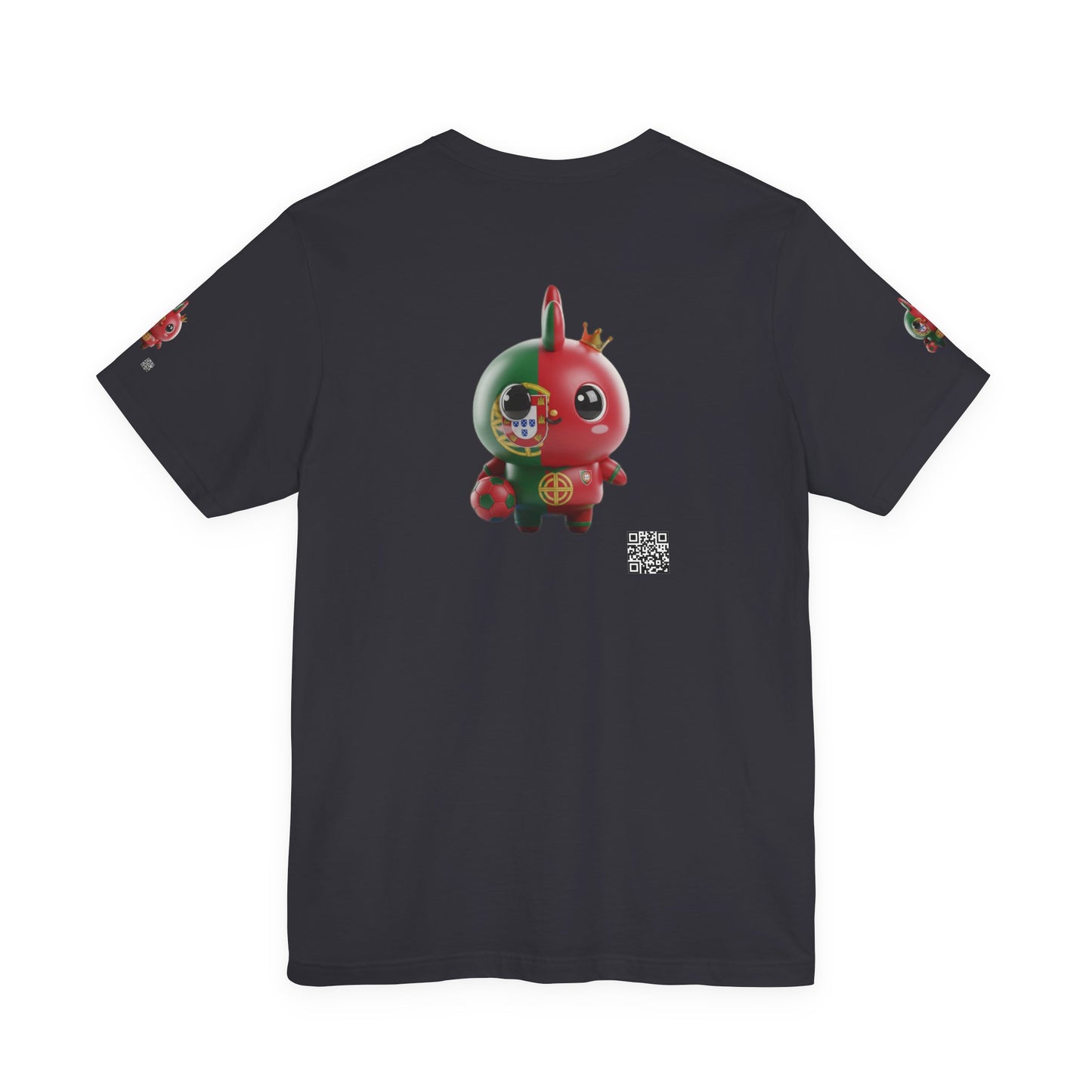 🐾⚽ Portugal World Cup 2026 Companion – Limited Edition Official Merchandise | PokAIMignons™