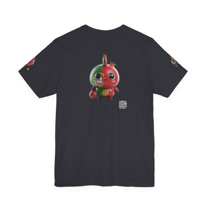 🐾⚽ Portugal World Cup 2026 Companion – Limited Edition Official Merchandise | PokAIMignons™