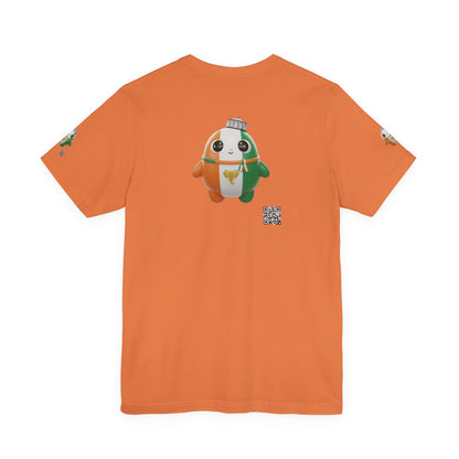 🐾⚽ Côte d'Ivoire World Cup 2026 Companion – Limited Edition Official Merchandise | PokAIMignons™ — T-Shirt | PokAIMignons™