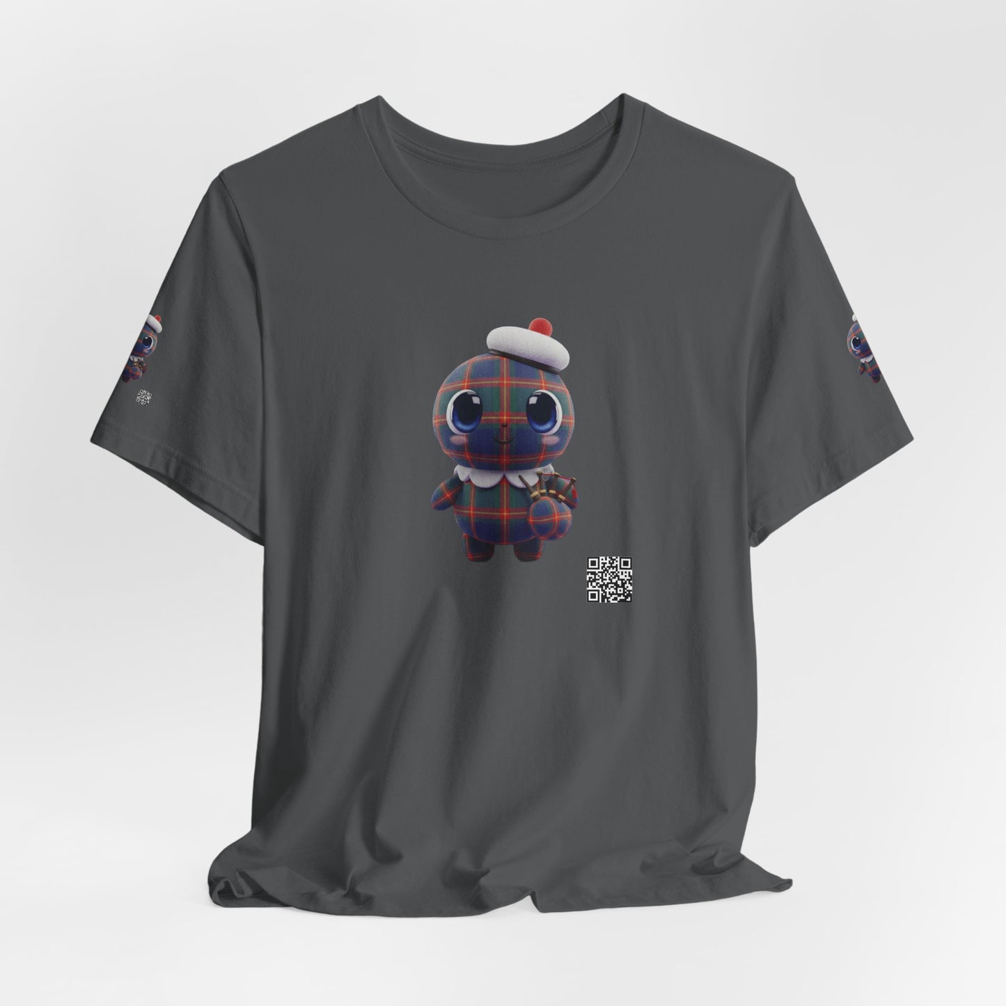 🐾⚽ Scotland World Cup 2026 Companion – Limited Edition Official Merchandise | PokAIMignons™