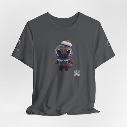 🐾⚽ Scotland World Cup 2026 Companion – Limited Edition Official Merchandise | PokAIMignons™