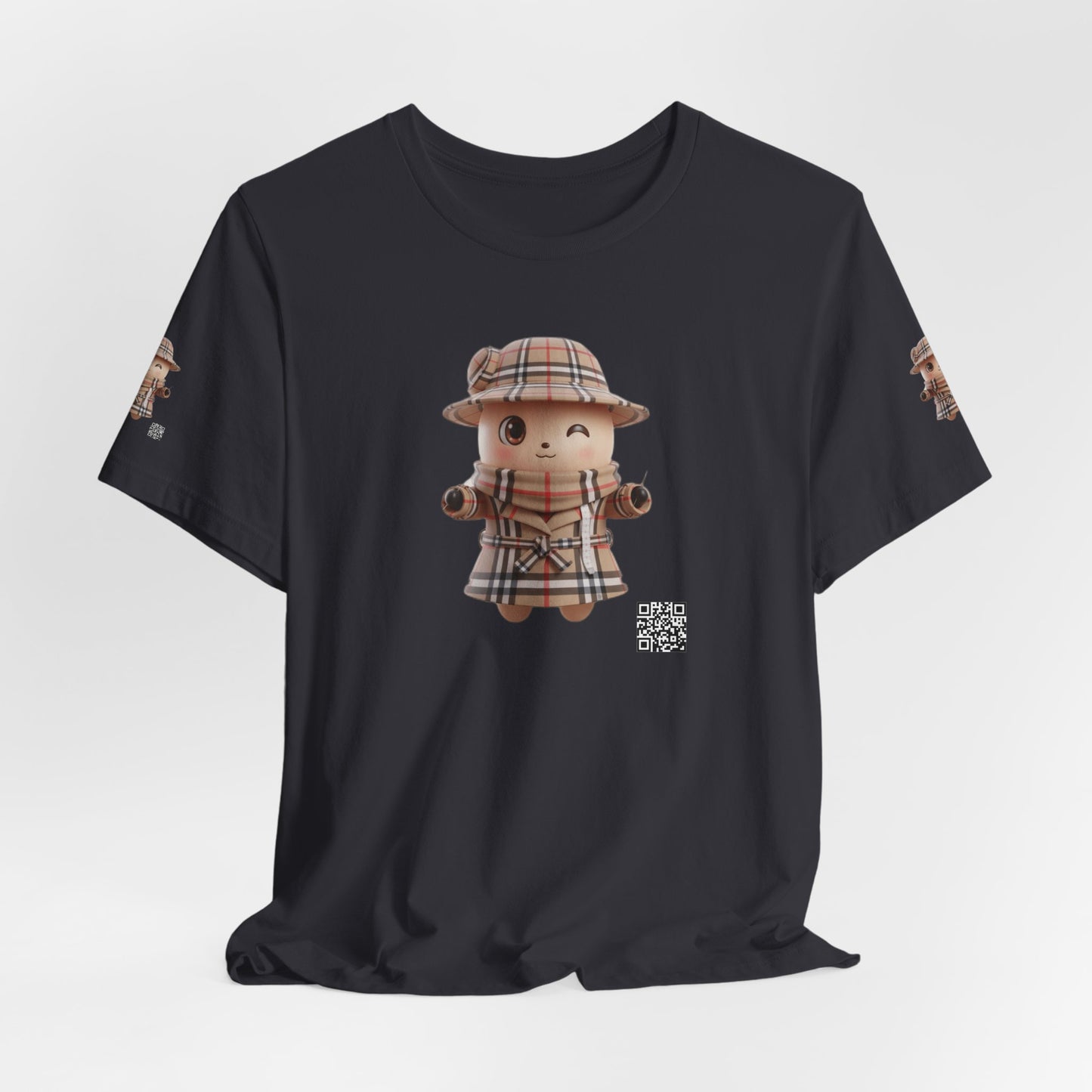 Companion #12 PokAIMignon T-Shirt — T-Shirt | PokAIMignons™