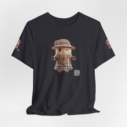 Companion #12 PokAIMignon T-Shirt — T-Shirt | PokAIMignons™