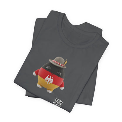 🐾⚽ Germany World Cup 2026 Companion – Limited Edition Official Merchandise | PokAIMignons™