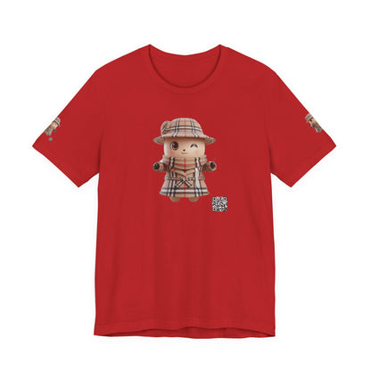 Companion #12 PokAIMignon T-Shirt — T-Shirt | PokAIMignons™
