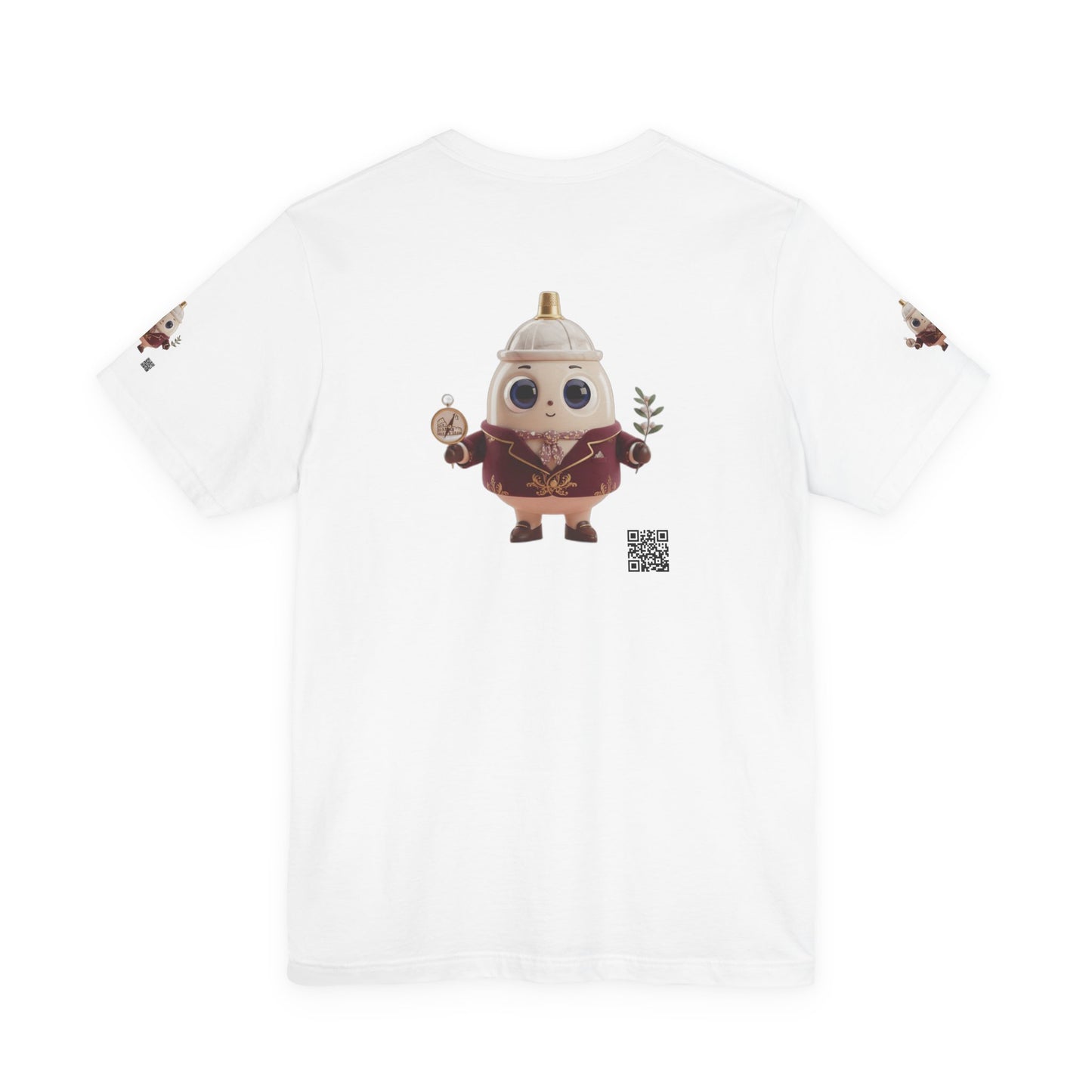 YukiB659 PokAIMignon Companion T-Shirt — T-Shirt | PokAIMignons™