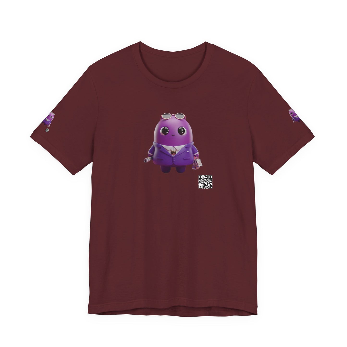 PokAIMignon Companion T-Shirt — T-Shirt | PokAIMignons™