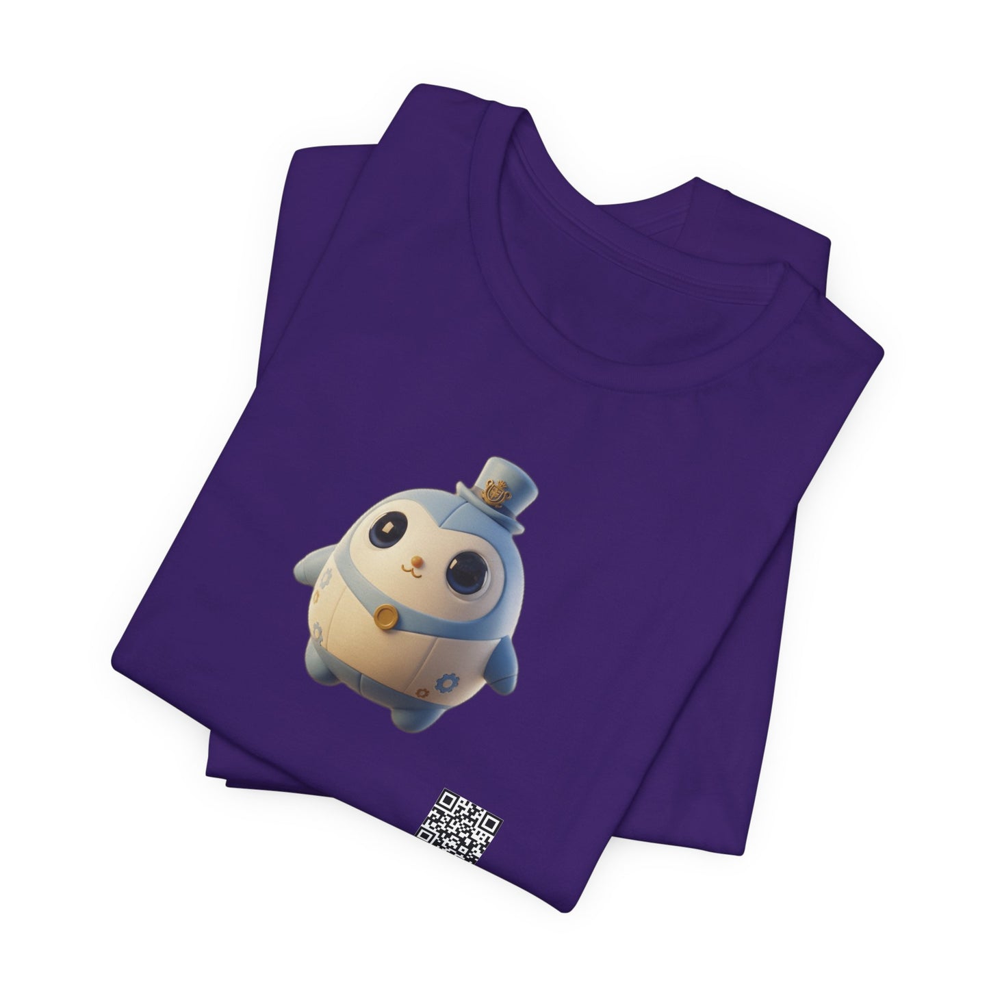 PokAIMignon Companion T-Shirt — T-Shirt | PokAIMignons™