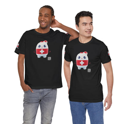 🐾⚽ Switzerland World Cup 2026 Companion – Limited Edition Official Merchandise | PokAIMignons™ — T-Shirt | PokAIMignons™