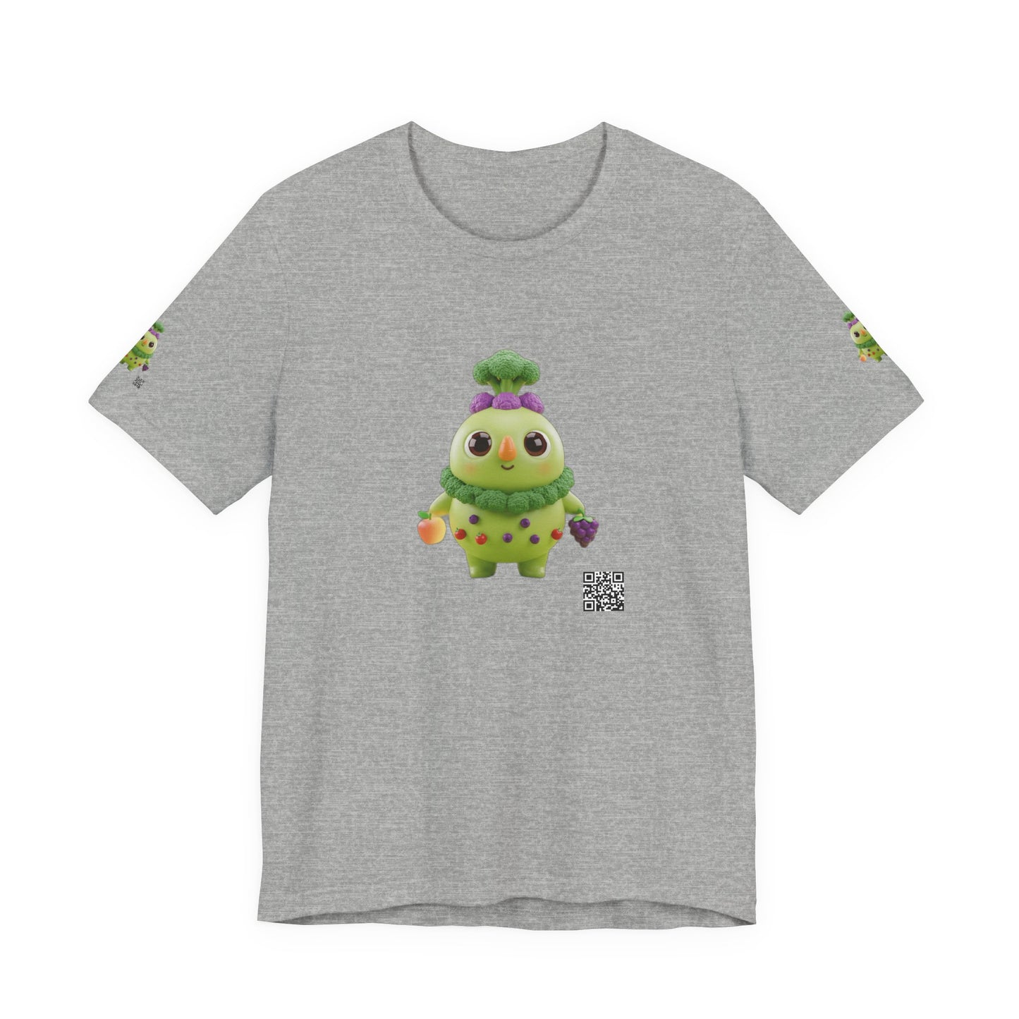 VeggieVixen PokAIMignon T-Shirt — T-Shirt | PokAIMignons™