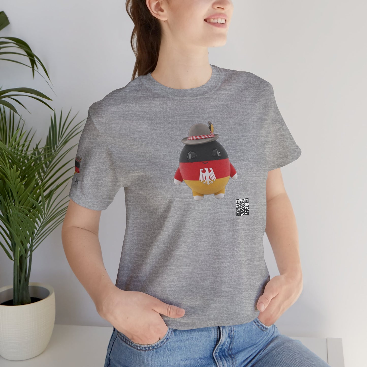 🐾⚽ Germany World Cup 2026 Companion – Limited Edition Official Merchandise | PokAIMignons™