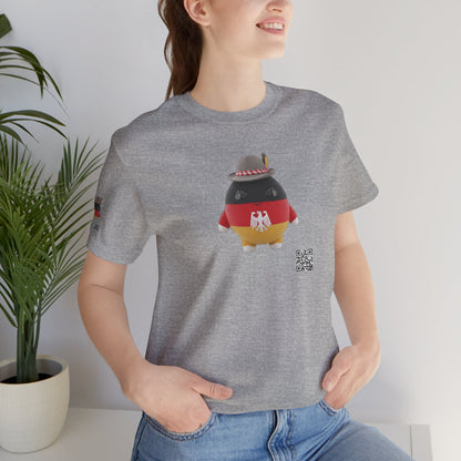 🐾⚽ Germany World Cup 2026 Companion – Limited Edition Official Merchandise | PokAIMignons™