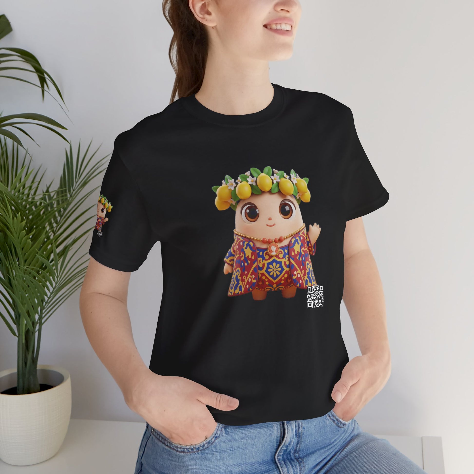 Sicilia PokAIMignon T-Shirt — T-Shirt | PokAIMignons™
