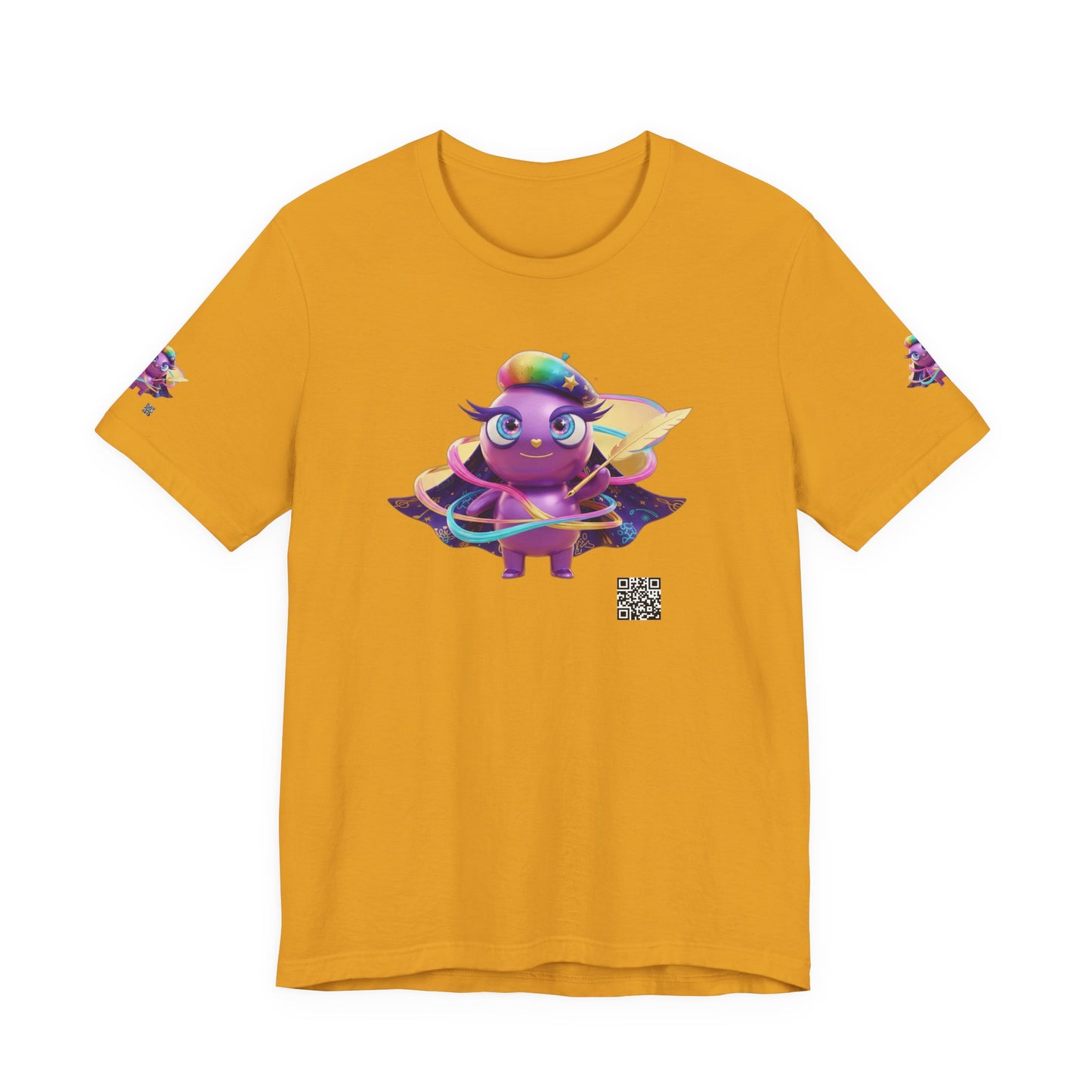 YukiB681 PokAIMignon Companion T-Shirt — T-Shirt | PokAIMignons™