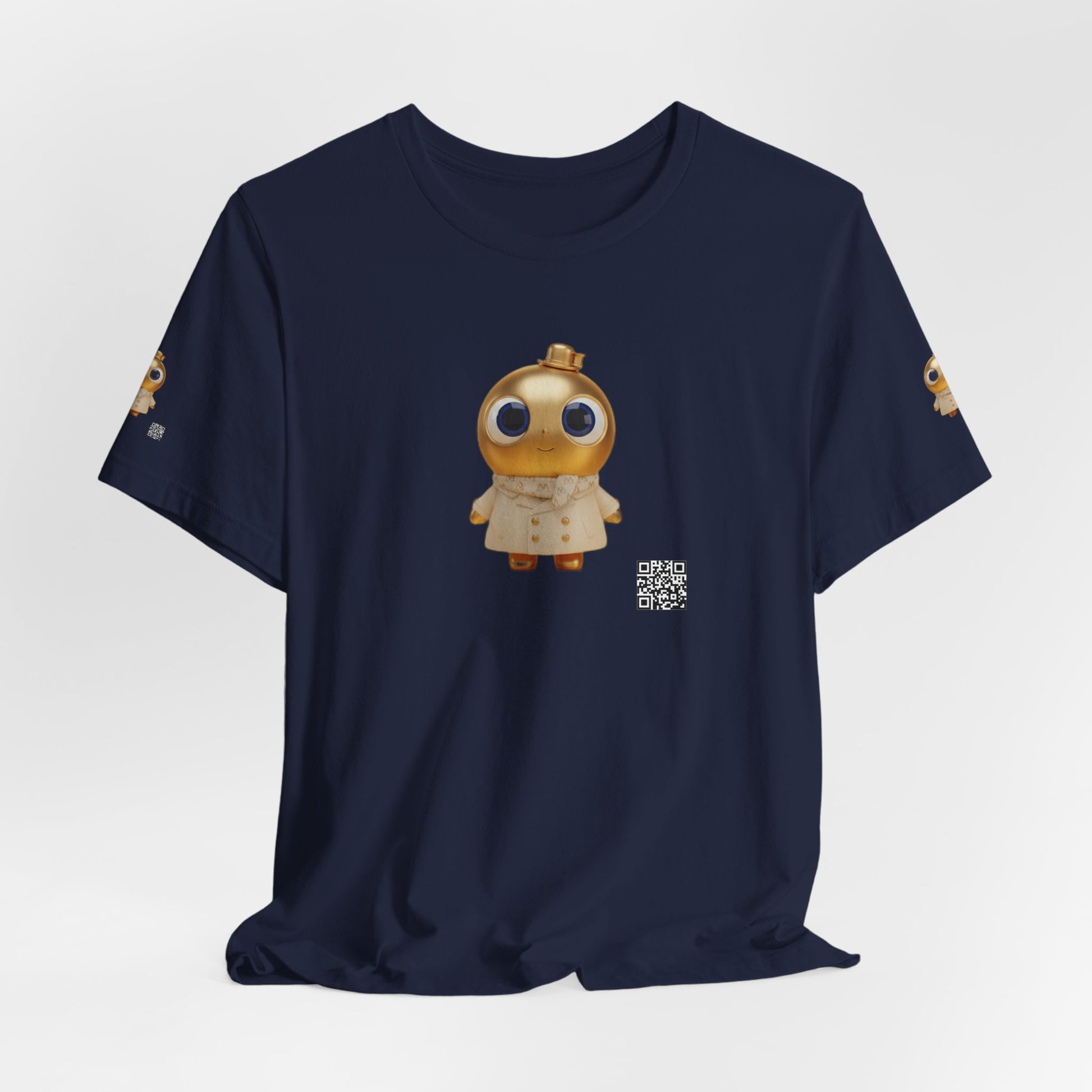 PokAIMignon Companion T-Shirt — T-Shirt | PokAIMignons™