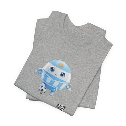 🐾⚽ Argentina World Cup 2026 Companion – Limited Edition Official Merchandise | PokAIMignons™