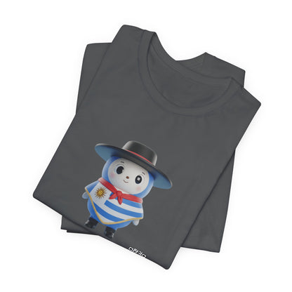 🐾⚽ Uruguay World Cup 2026 Companion – Limited Edition Official Merchandise | PokAIMignons™