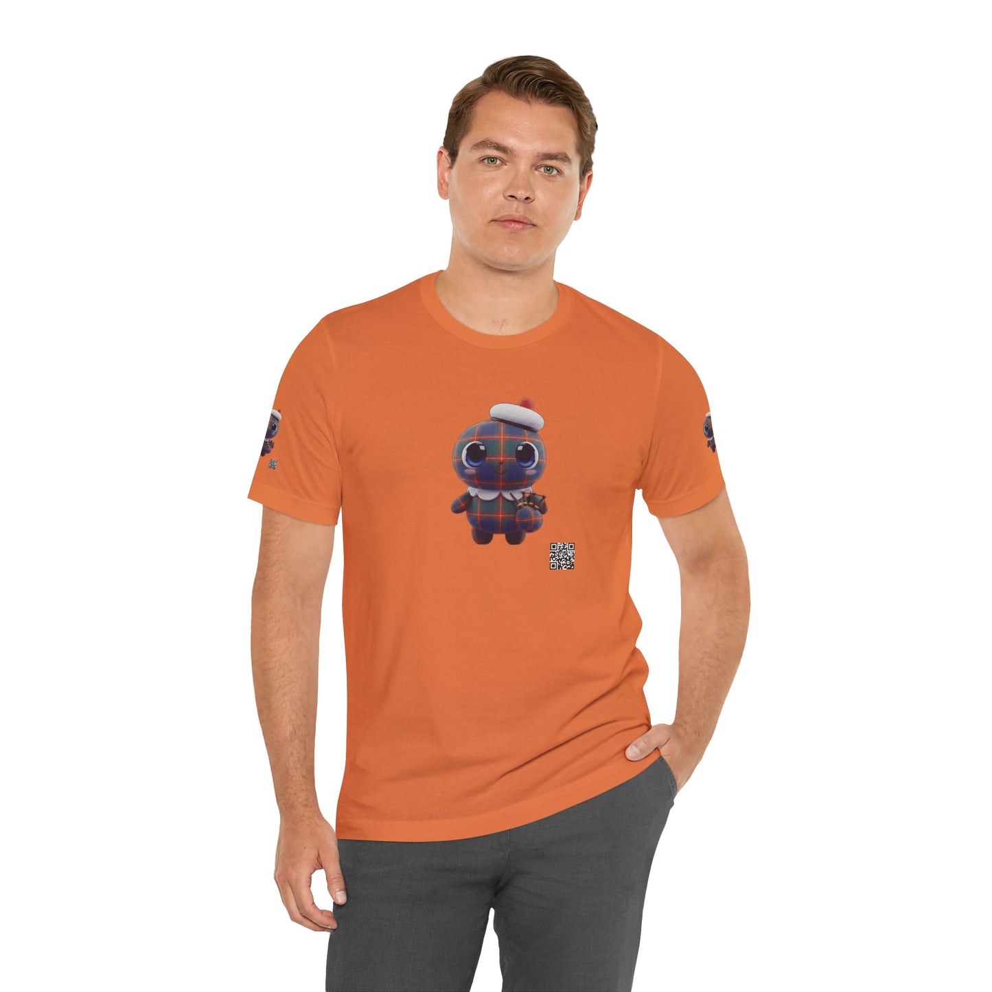 🐾⚽ Scotland World Cup 2026 Companion – Limited Edition Official Merchandise | PokAIMignons™ — T-Shirt | PokAIMignons™
