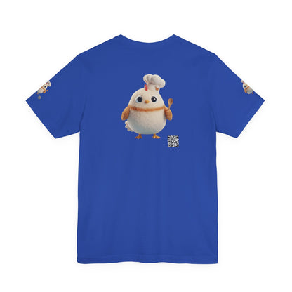 PokAIMignon Companion T-Shirt (#7)