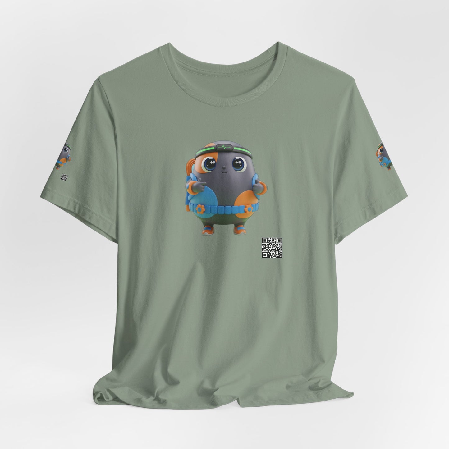 PokAIMignon Companion T-Shirt — T-Shirt | PokAIMignons™