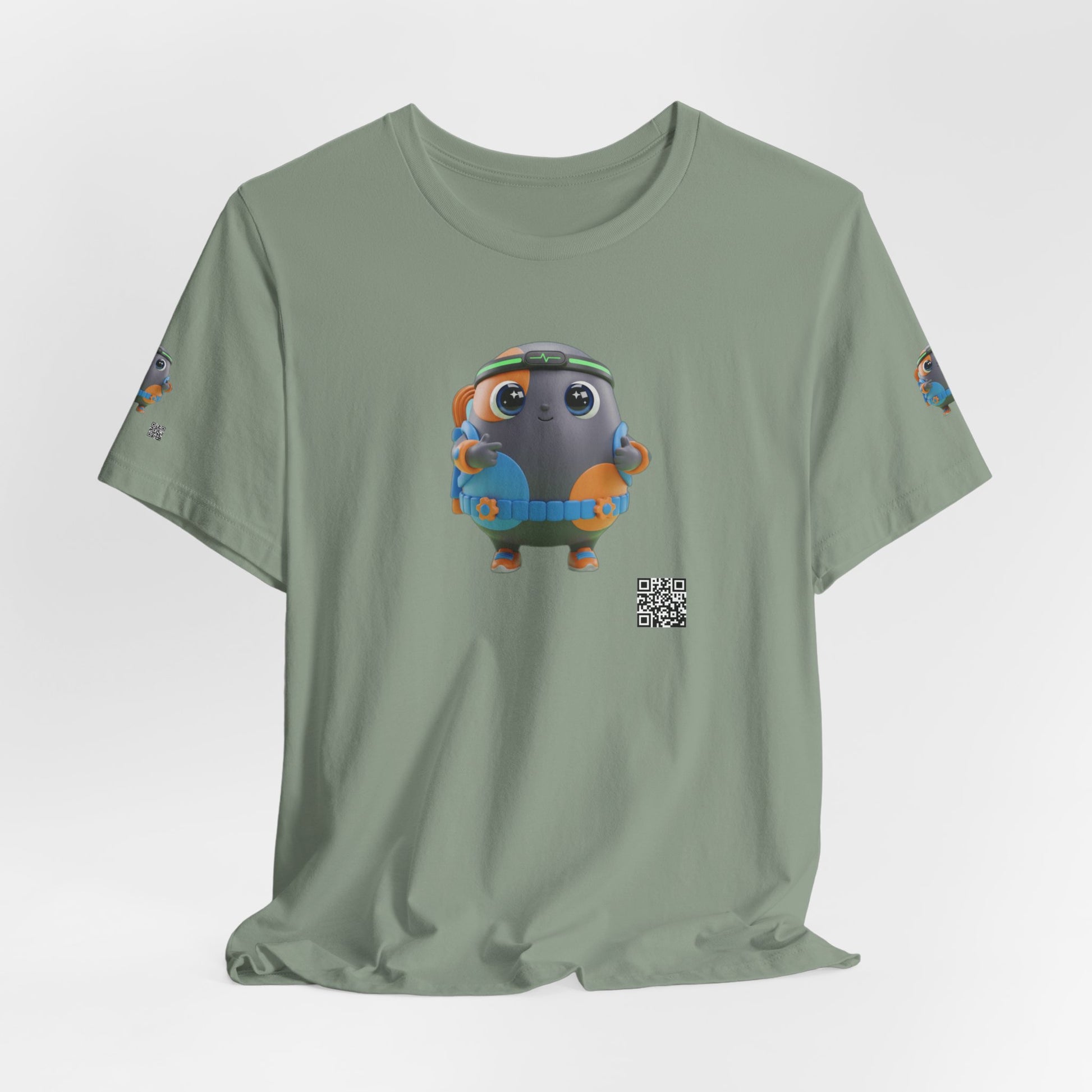 PokAIMignon Companion T-Shirt — T-Shirt | PokAIMignons™