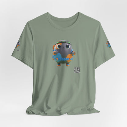 PokAIMignon Companion T-Shirt — T-Shirt | PokAIMignons™