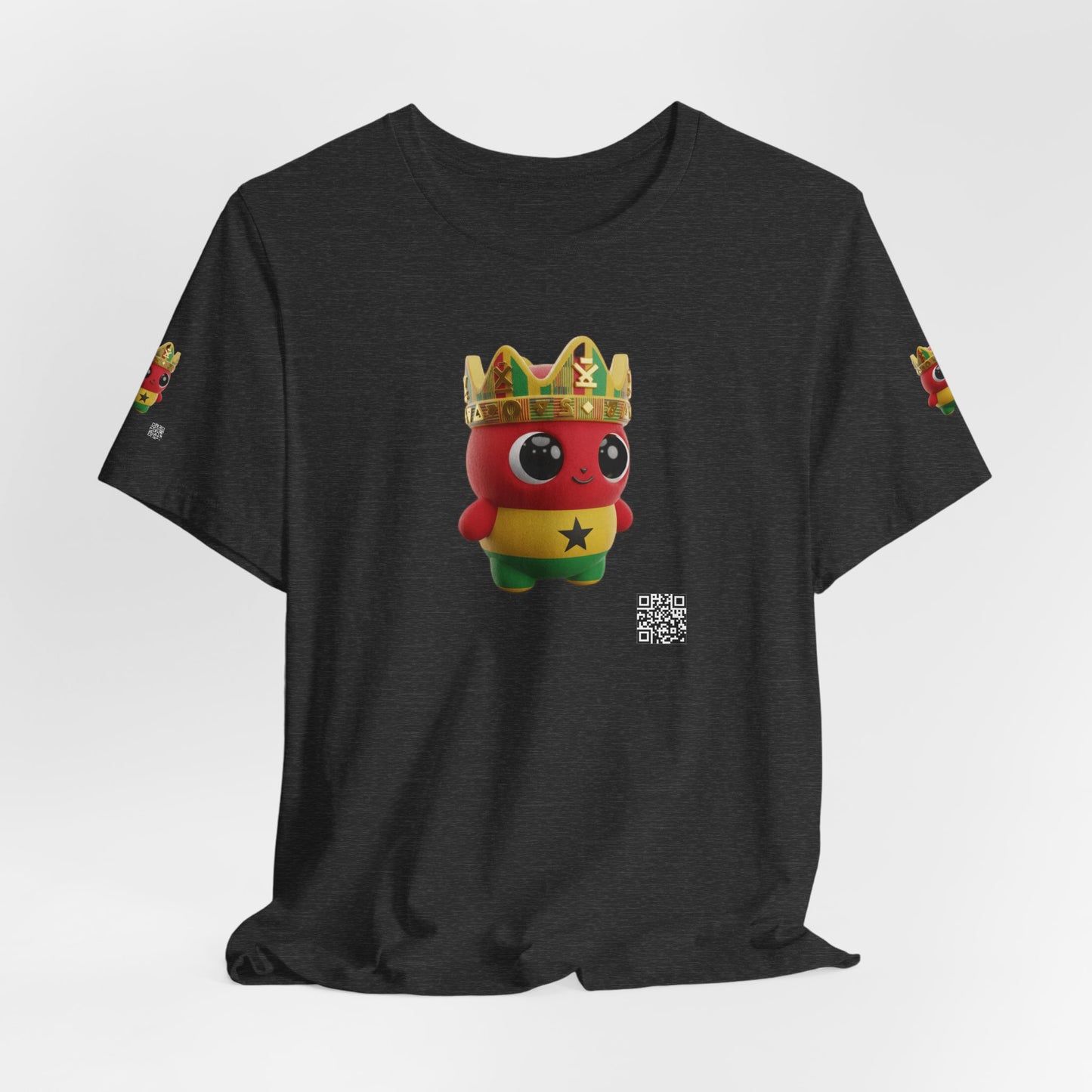 🐾⚽ Ghana World Cup 2026 Companion – Limited Edition Official Merchandise | PokAIMignons™