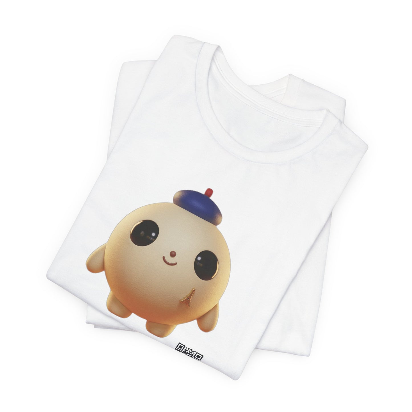 Coral1DD2 PokAIMignon Companion T-Shirt — T-Shirt | PokAIMignons™