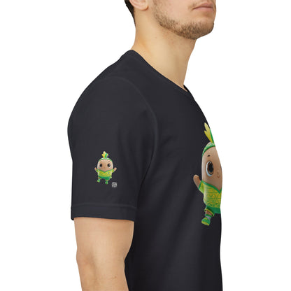 Brasil SambaStar Companion — World Cup 2026 PokAIMignon T-Shirt — T-Shirt | PokAIMignons™