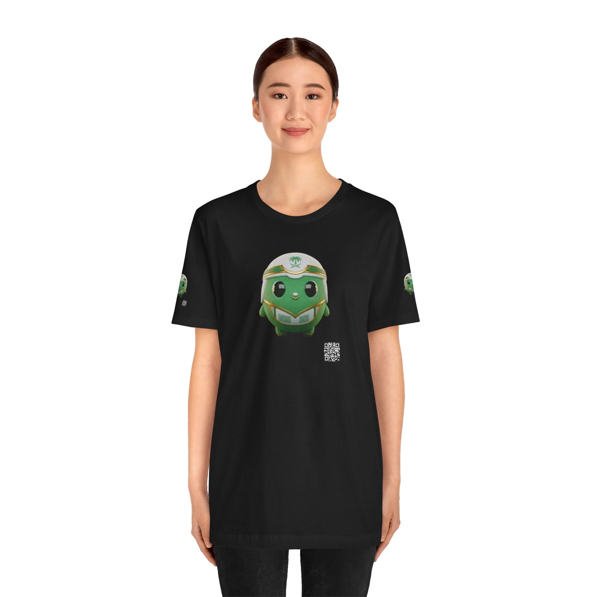 🐾⚽ Saudi Arabia World Cup 2026 Companion – Limited Edition Official Merchandise | PokAIMignons™ — T-Shirt | PokAIMignons™