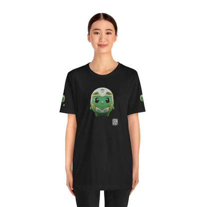 🐾⚽ Saudi Arabia World Cup 2026 Companion – Limited Edition Official Merchandise | PokAIMignons™ — T-Shirt | PokAIMignons™