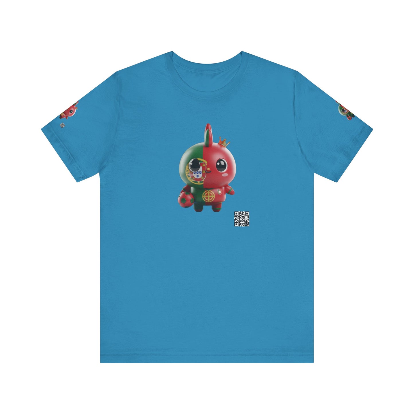 🐾⚽ Portugal World Cup 2026 Companion – Limited Edition Official Merchandise | PokAIMignons™