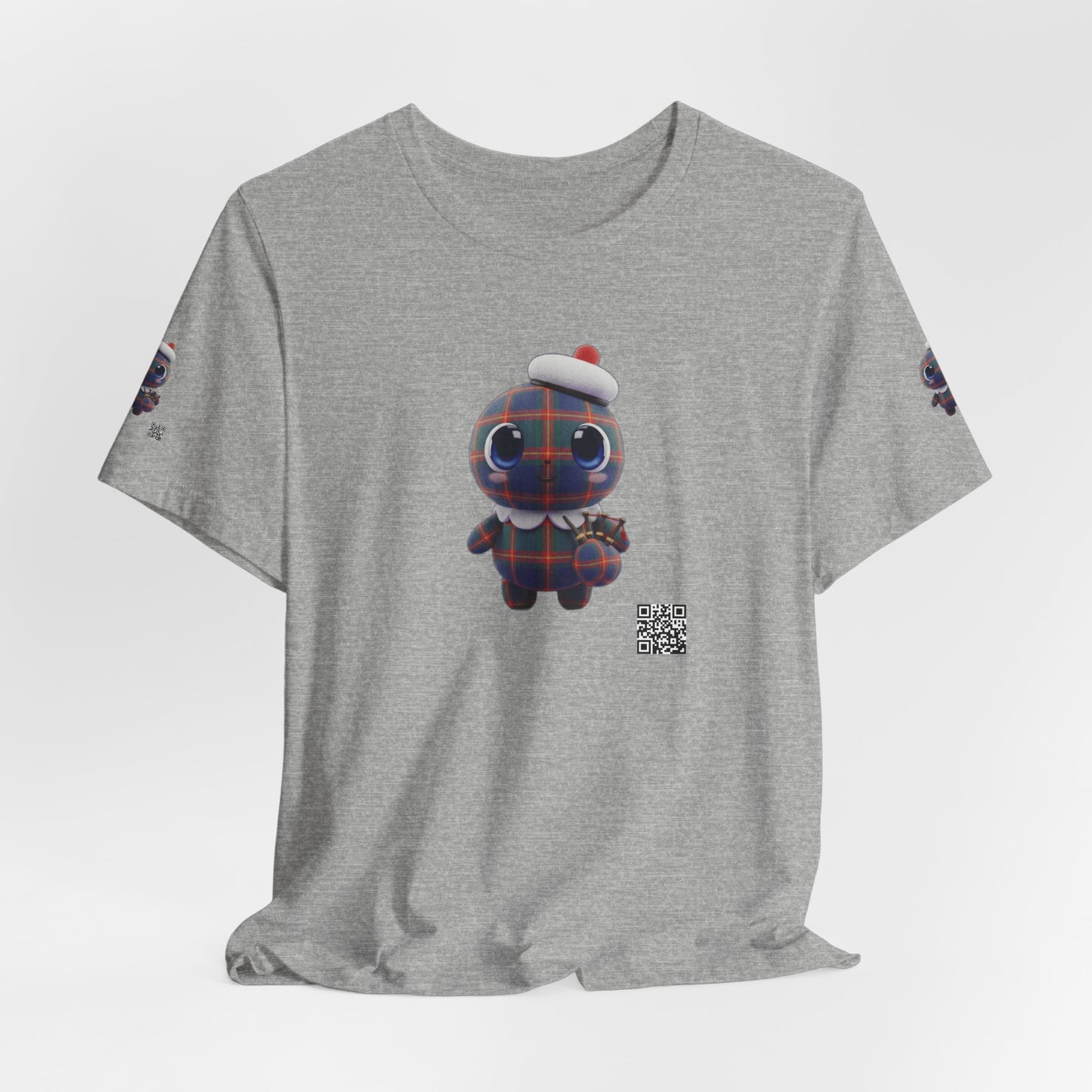 🐾⚽ Scotland World Cup 2026 Companion – Limited Edition Official Merchandise | PokAIMignons™