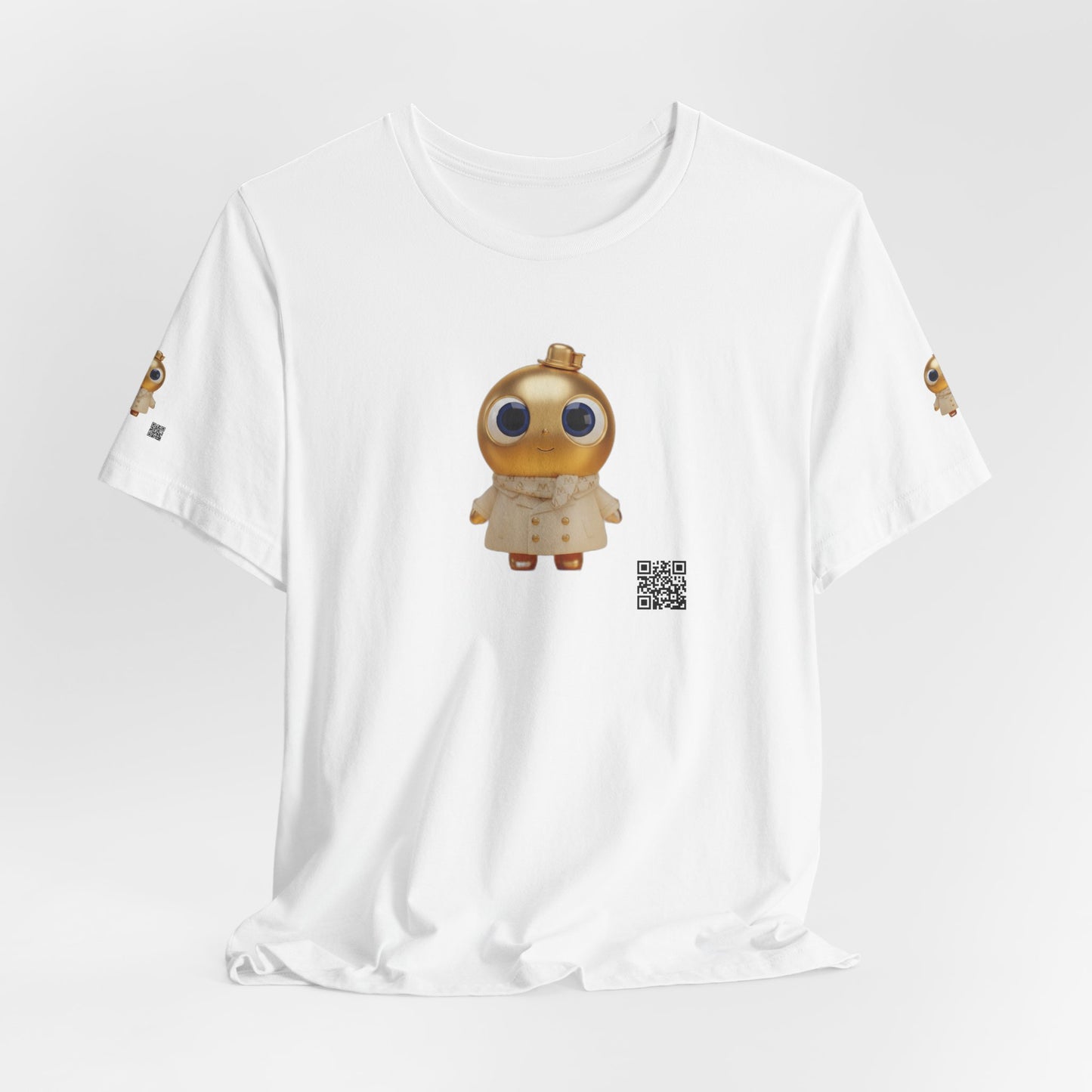 PokAIMignon Companion T-Shirt — T-Shirt | PokAIMignons™