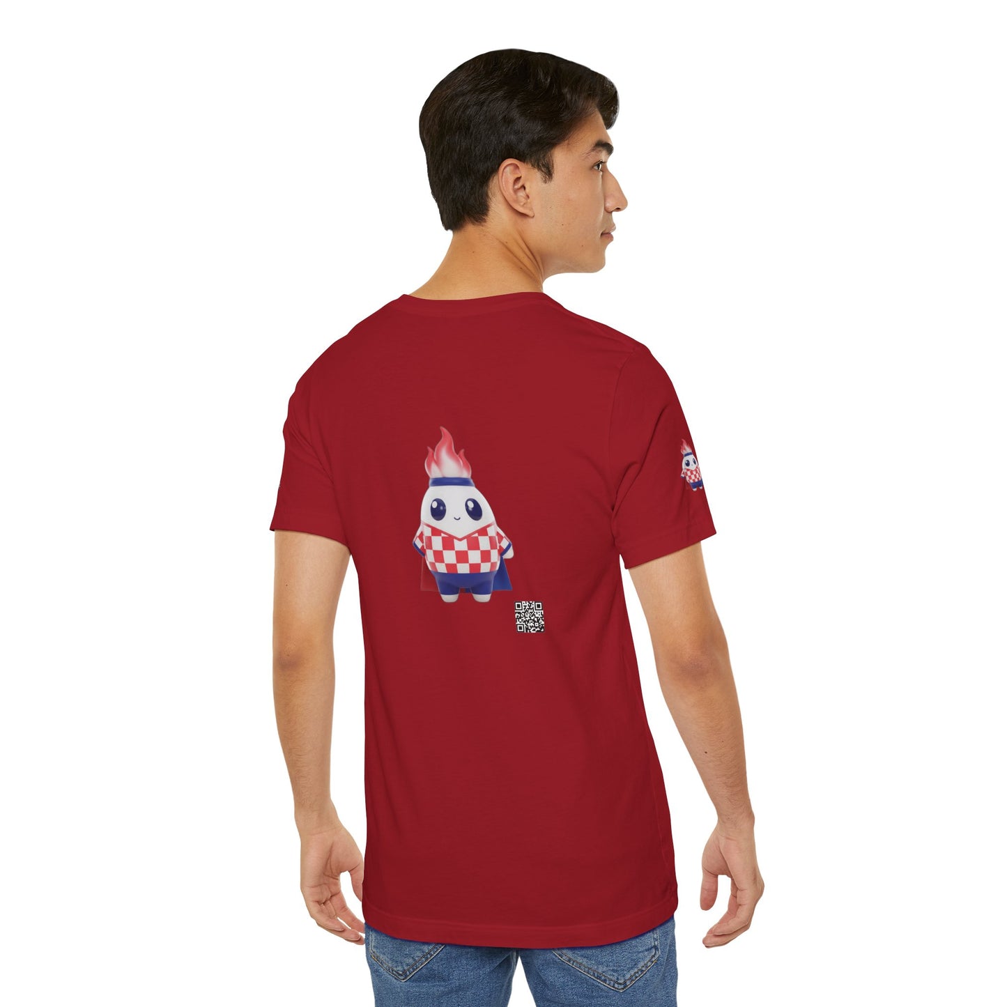 🐾⚽ Croatia World Cup 2026 Companion – Limited Edition Official Merchandise | PokAIMignons™