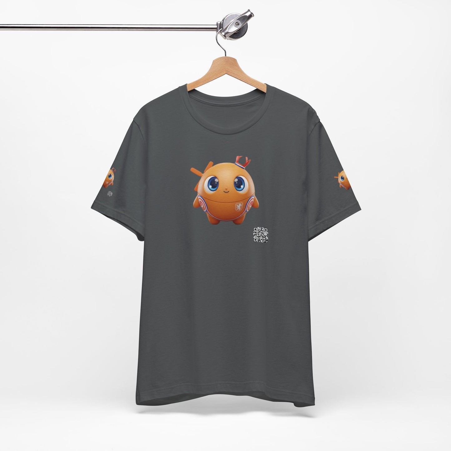 🐾⚽ Netherlands World Cup 2026 Companion – Limited Edition Official Merchandise | PokAIMignons™
