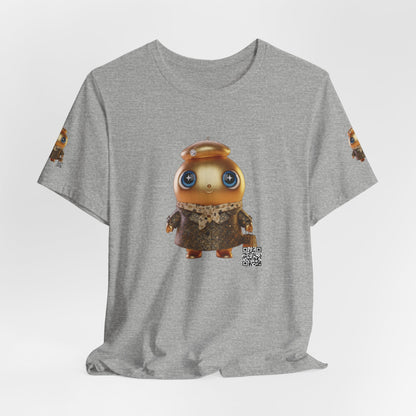 Coral1DCA PokAIMignon Companion T-Shirt — T-Shirt | PokAIMignons™