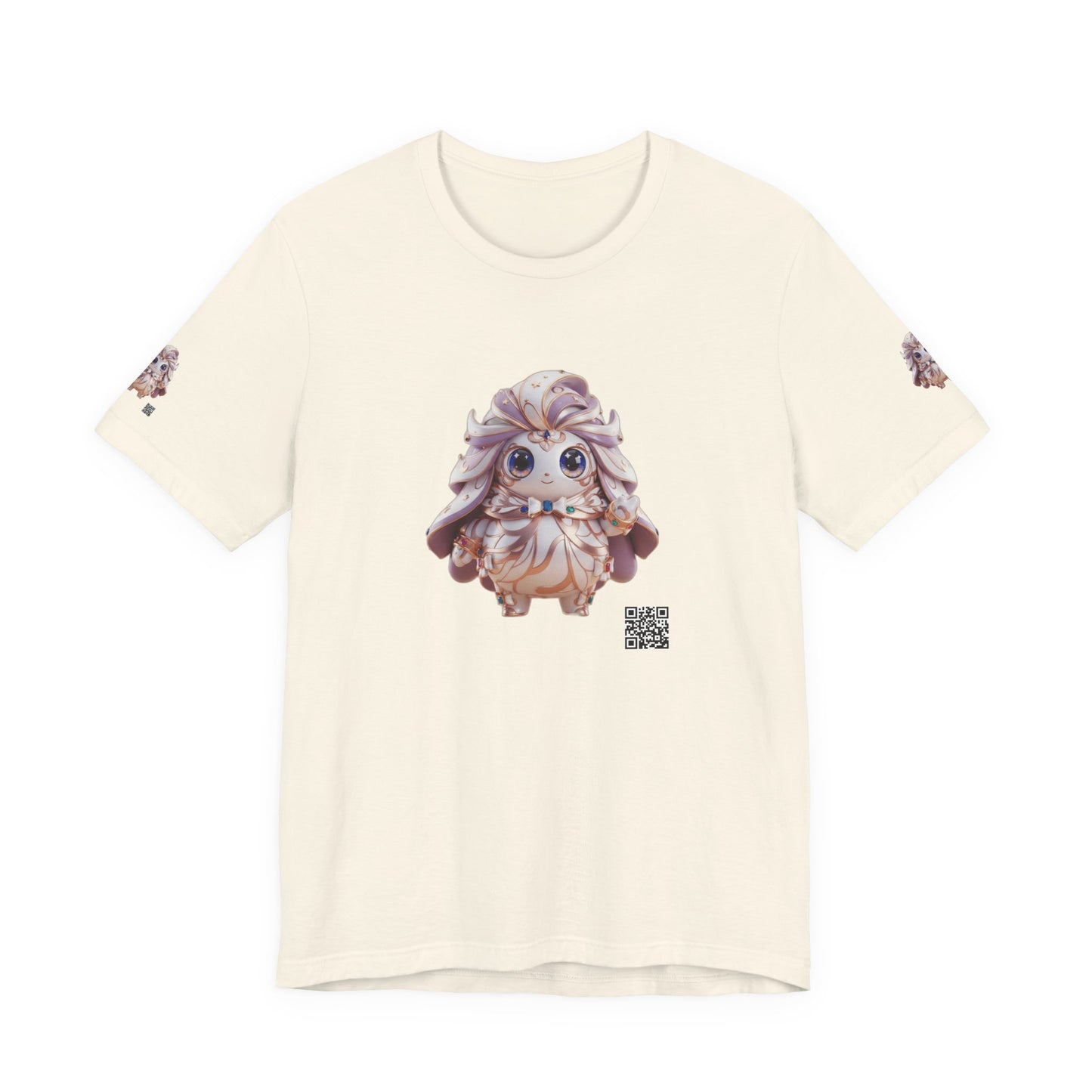 Companion #18 PokAIMignon T-Shirt — T-Shirt | PokAIMignons™