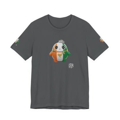 🐾⚽ Côte d'Ivoire World Cup 2026 Companion – Limited Edition Official Merchandise | PokAIMignons™ — T-Shirt | PokAIMignons™