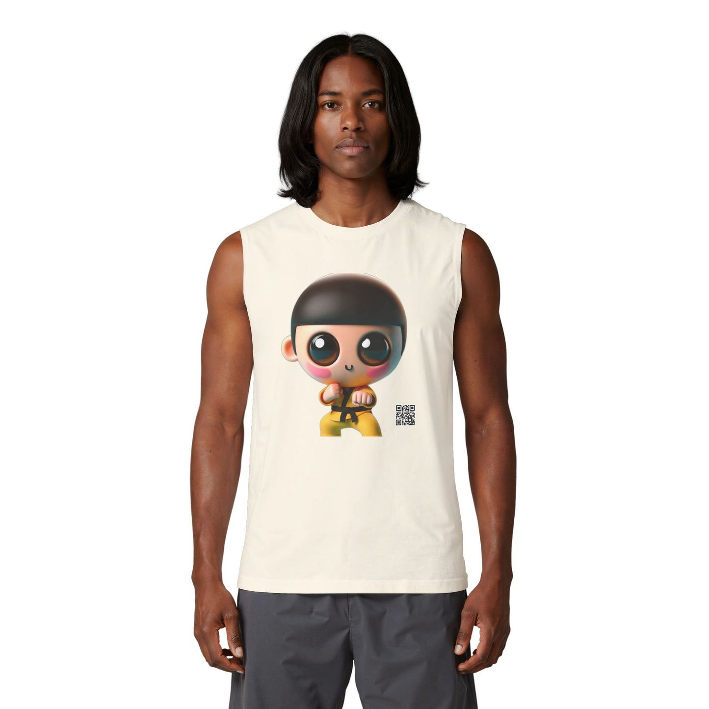 BruceMee 1st Limited PokAIMignon T-Shirt — Tank Top | PokAIMignons™