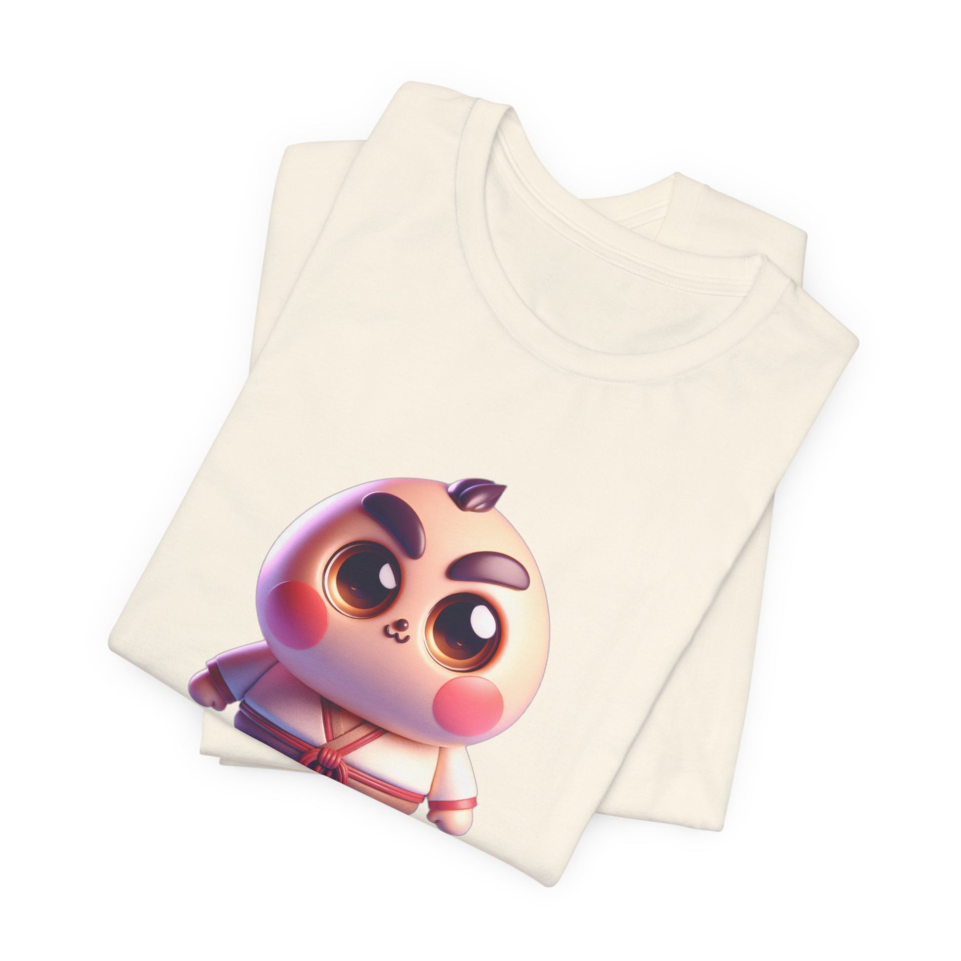 Coral1DE9 PokAIMignon Companion T-Shirt — T-Shirt | PokAIMignons™