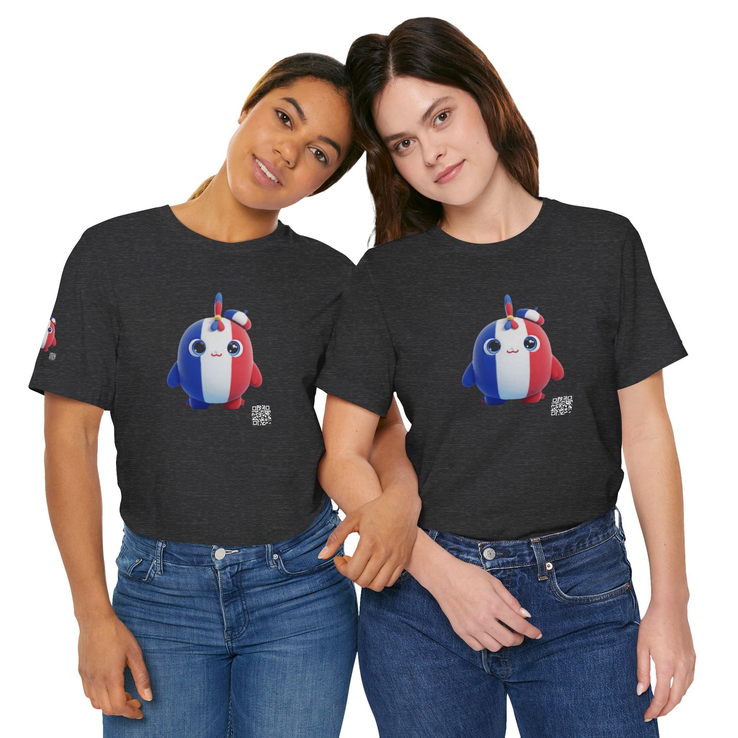 🐾⚽ France World Cup 2026 Companion – Limited Edition Official Merchandise | PokAIMignons™