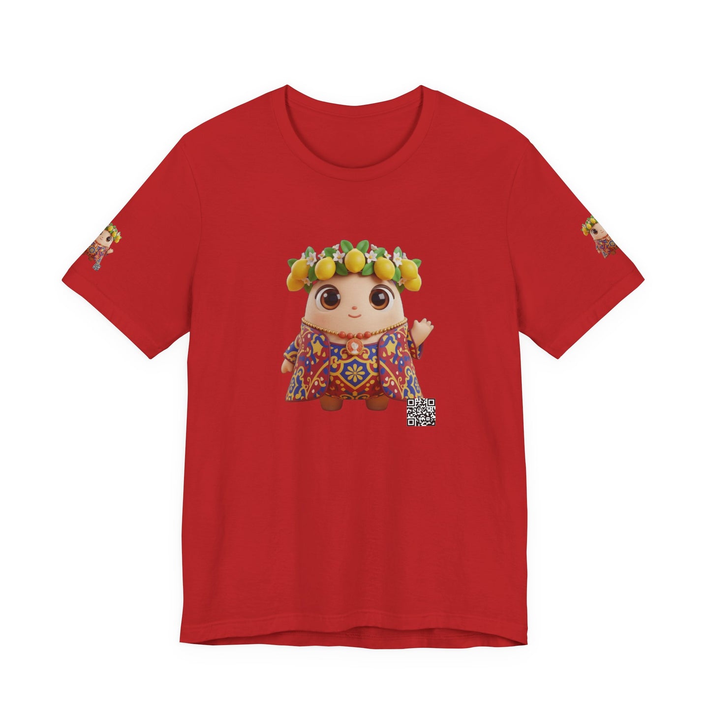 Sicilia PokAIMignon T-Shirt — T-Shirt | PokAIMignons™