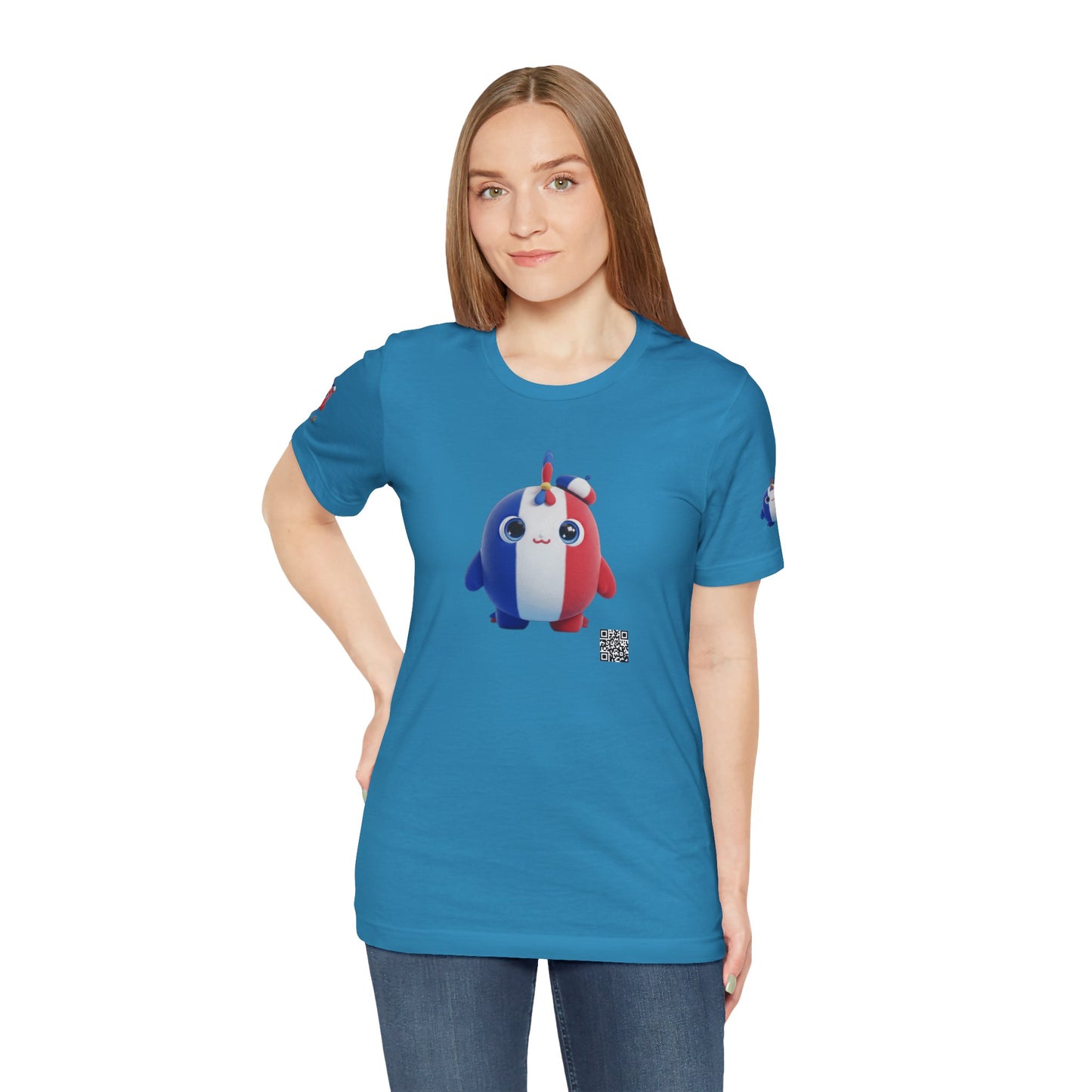 🐾⚽ France World Cup 2026 Companion – Limited Edition Official Merchandise | PokAIMignons™